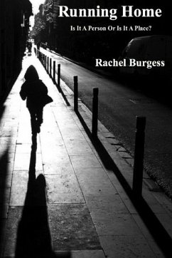 Running Home - Burgess, Rachel