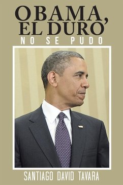 Cover Obama, El duro
