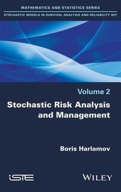 Stochastic Risk Analysis and Management - Harlamov, Boris