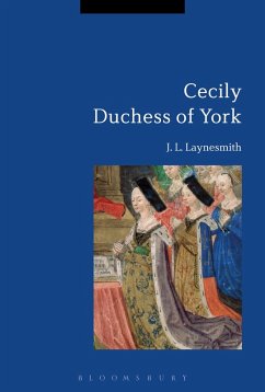 Cecily Duchess of York Cover Cecily Duchess of York