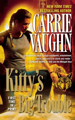 KITTY'S BIG TROUBLE - Vaughn, Carrie