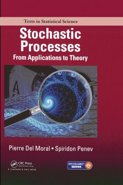 Stochastic Processes - Del Moral, Pierre; Penev, Spiridon