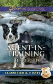 Agent-In-Training (Mills & Boon Love Inspired Suspense) (Classified K-9 Unit) (eBook, ePUB)