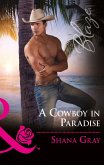 A Cowboy In Paradise (Mills & Boon Blaze) (eBook, ePUB)