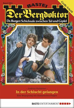 In der Schlucht gefangen / Der Bergdoktor Bd.1855 (eBook, ePUB) - Kufsteiner, Andreas