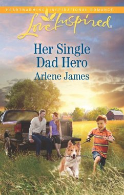 Cover Her Single Dad Hero (eBook, ePUB)