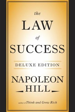 The Law of Success Deluxe Edition - Hill, Napoleon
