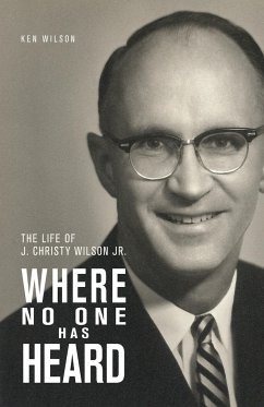 Where No One Has Heard - Wilson, Ken