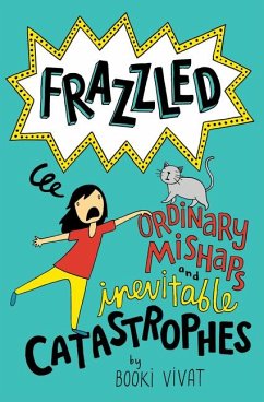 Cover Frazzled #2: Ordinary Mishaps and Inevitable Catastrophes