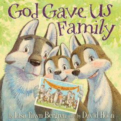 God Gave Us Family - Bergren, Lisa Tawn