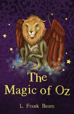 The Magic of Oz - Baum, L. Frank