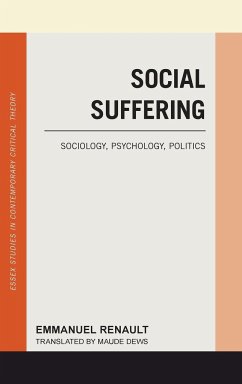 Social Suffering - Renault, Emmanuel