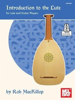 Introduction to the Lute - Rob MacKillop