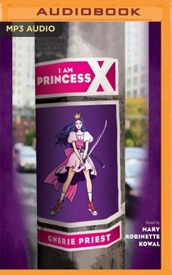 I AM PRINCESS X M - Priest, Cherie