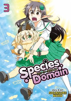 Species Domain Vol. 3 - Shunsuke, Noro
