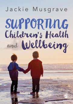 Supporting Children's Health and Wellbeing - Musgrave, Jackie