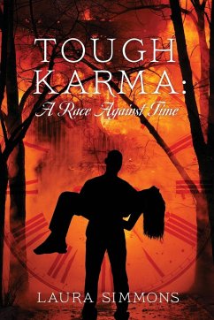 Tough Karma - Simmons, Laura