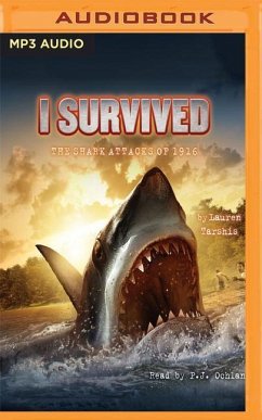 I Survived the Shark Attacks of 1916 - Tarshis, Lauren