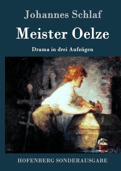 Meister Oelze - Schlaf, Johannes