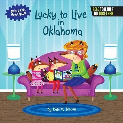Lucky to Live in Oklahoma Lucky to Live in Oklahoma