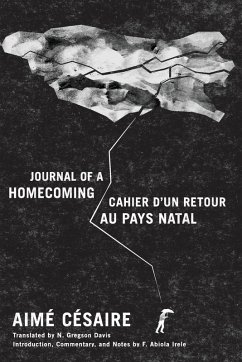 Journal of a Homecoming / Cahier d'un retour au pays natal - Cesaire, Aime