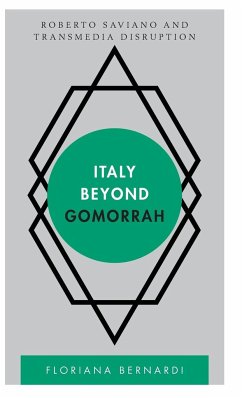Italy beyond Gomorrah - Bernardi, Floriana