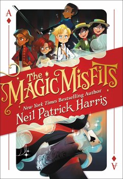 The Magic Misfits - Harris, Neil Patrick