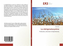 Cover La stérigmatocystine