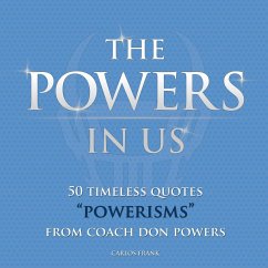 The Powers In Us - Frank, Carlos