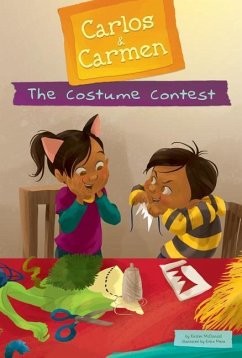 The Costume Contest - McDonald, Kirsten