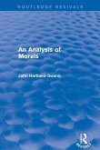 An Analysis of Morals An Analysis of Morals