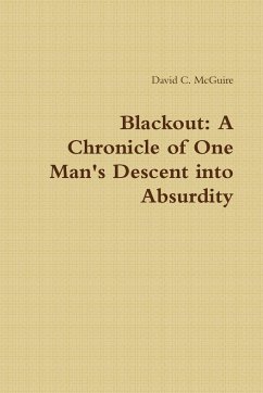 Blackout - Mcguire, David