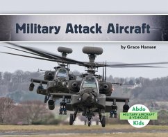 Military Attack Aircraft - Hansen, Grace