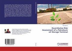 Quantitative Risk Assessment of a Petroleum oil Storage Terminal - Sharma, Ravi