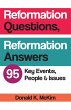 Reformation Questions, Reformation... - Bild 1