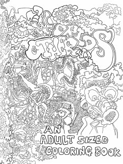 Other Worlds VI Adult Coloring Book - Orden, Scott van