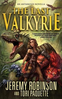 The Last Valkyrie - Robinson, Jeremy; Paquette, Tori