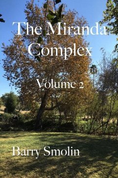 The Miranda Complex Volume 2: Poppies - Smolin, Barry