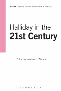 Halliday in the 21st Century - Halliday, M a K