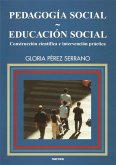 Pedagogía social-Educación social (eBook, ePUB)