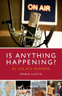 Is Anything Happening? (eBook, ePUB) - Lustig, Robin
