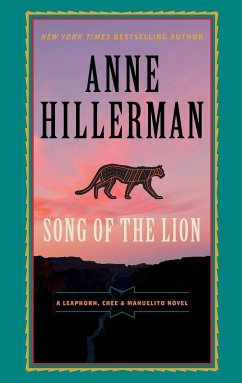 Song of the Lion - Hillerman, Anne