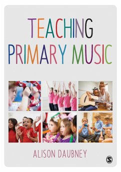 Teaching Primary Music - Daubney, Alison