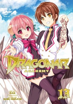 Dragonar Academy Vol. 13 - Mizuchi, Shiki