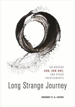 Long Strange Journey - Levine, Gregory P a