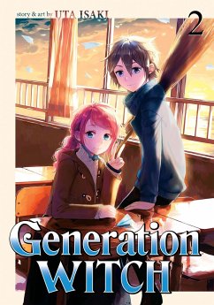 Generation Witch Vol. 2 - Uta, Isaki