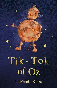 Tik-Tok of Oz - Baum, L. Frank