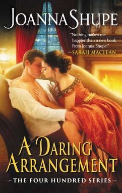 A Daring Arrangement - Shupe, Joanna