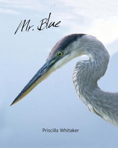 Mr. Blue - Whitaker, Priscilla