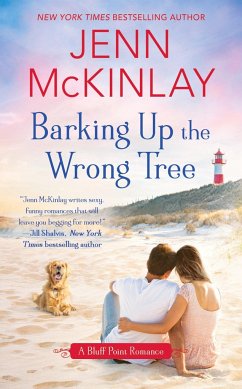 Barking Up the Wrong Tree - Mckinlay, Jenn